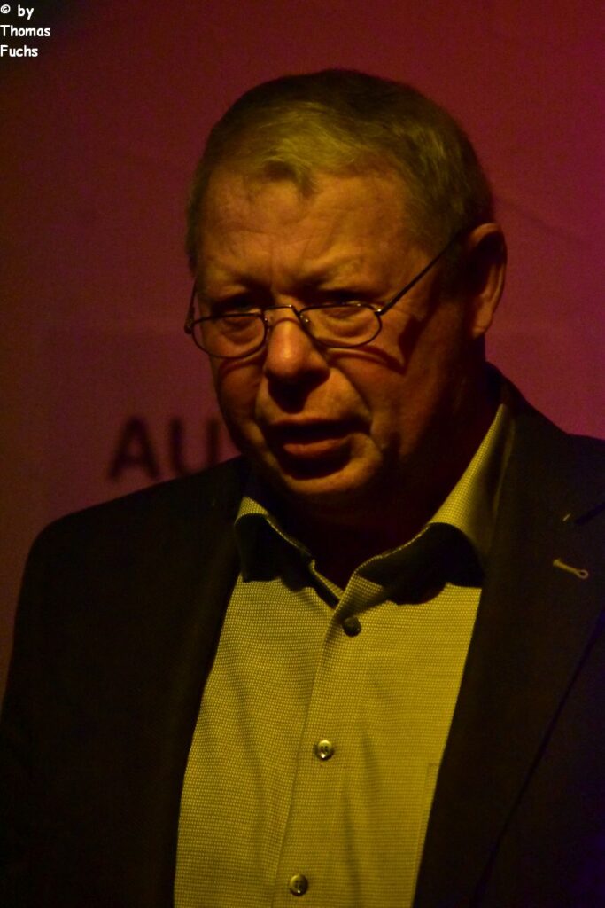 Wilhelm dermusikerstammtisch